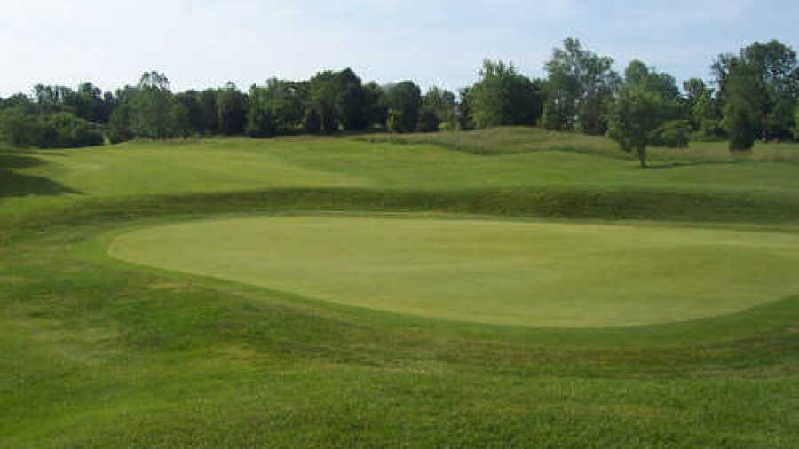 Persimmon Ridge GC: #7