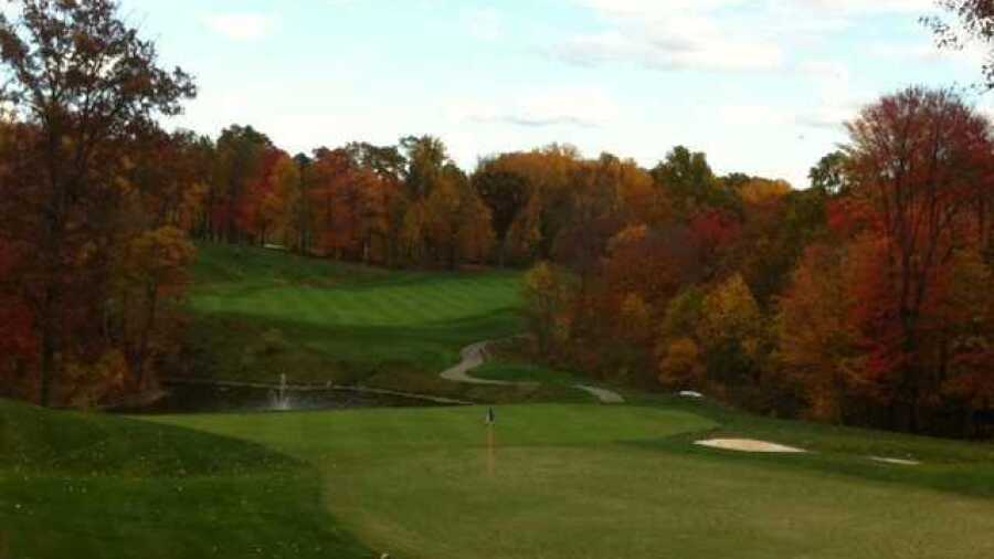 Diamond Run GC: #18