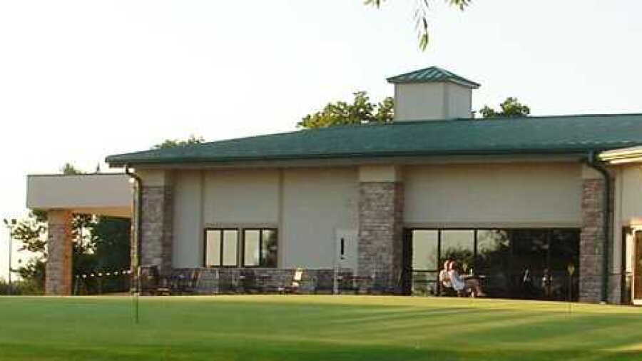 Beaver Creek CC: Clubhouse