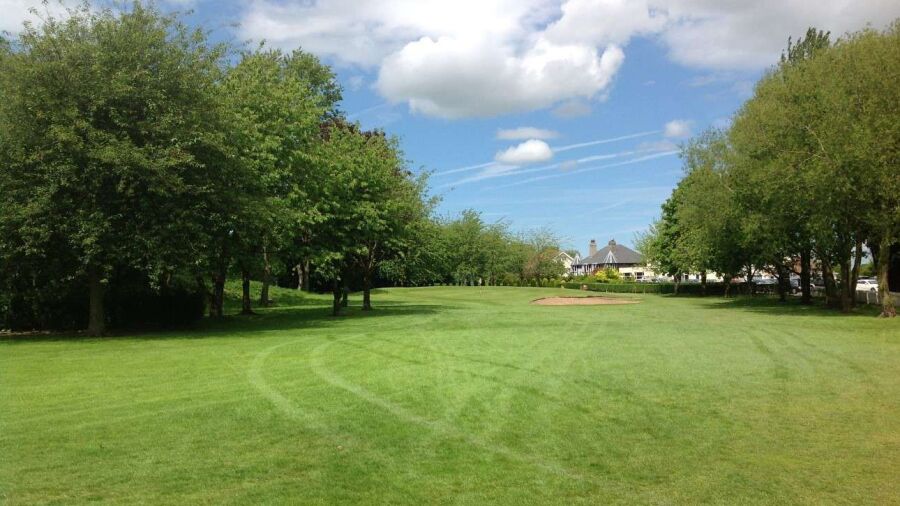 Runcorn GC: #18