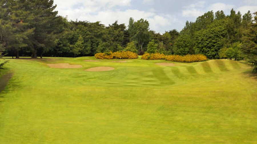 Castle GC: #10