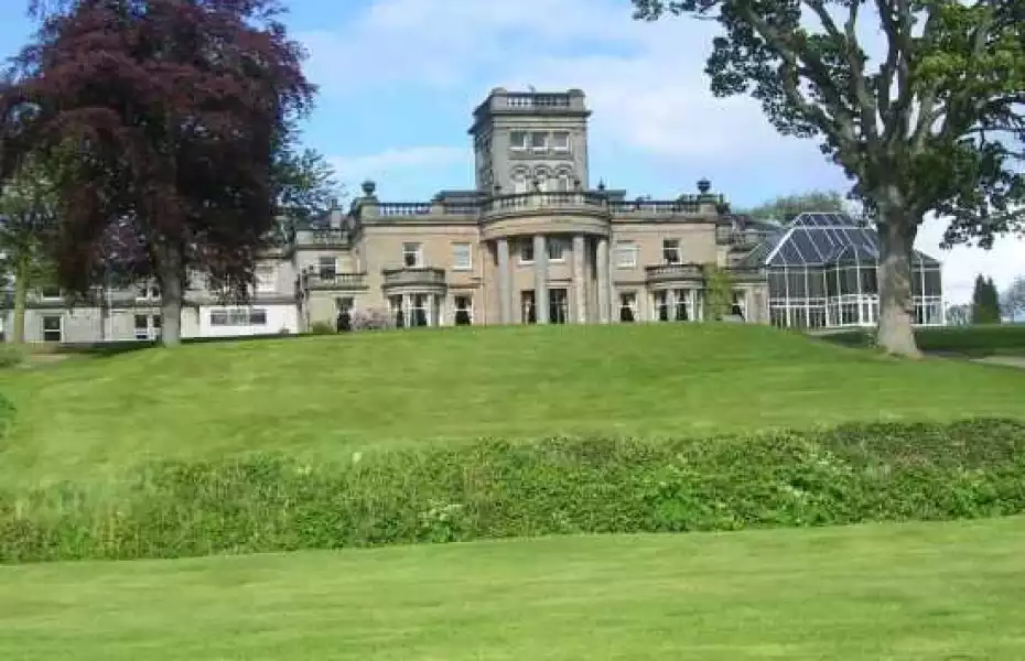 Letham Grange Hotel