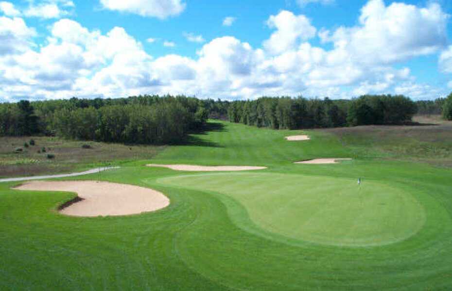 The Heathlands Golf Course in Onekama, Michigan, USA GolfPass