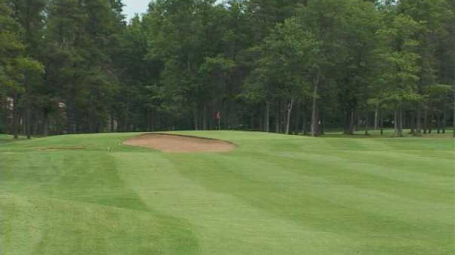 Terrace Bluff GC: #16