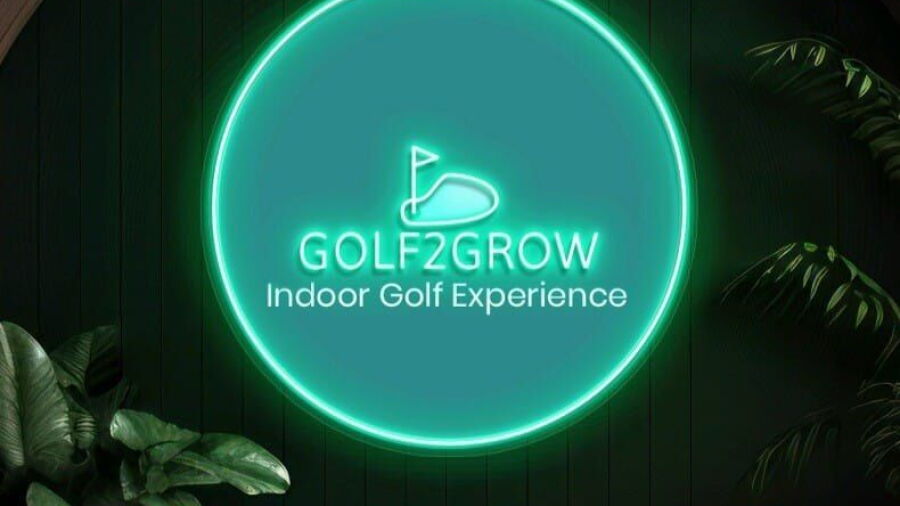Golf2Grow Indoor Golf Experience