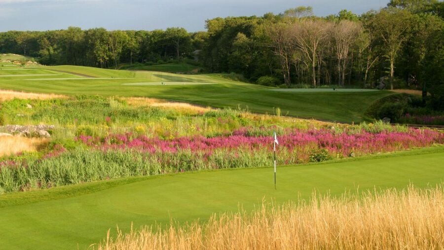 Granite Links GC At Quarry Hills