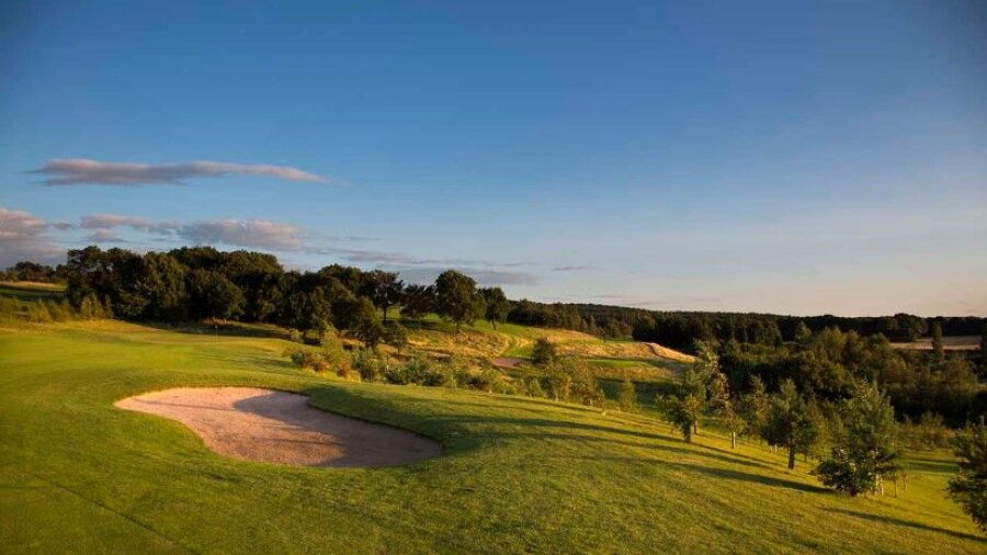 Silkstone GC: #2