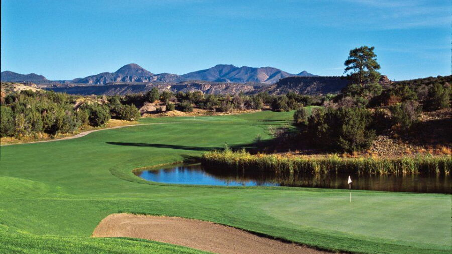Cochiti GC: #18