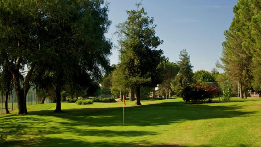 Rancho Park Par-3 GC