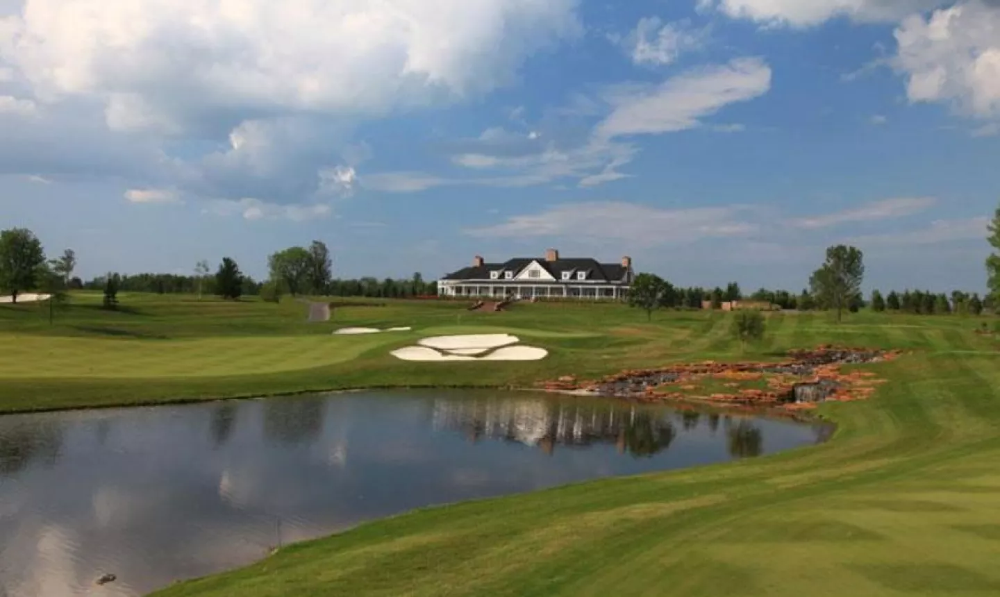 Turning Stone Resort - Atunyote Course