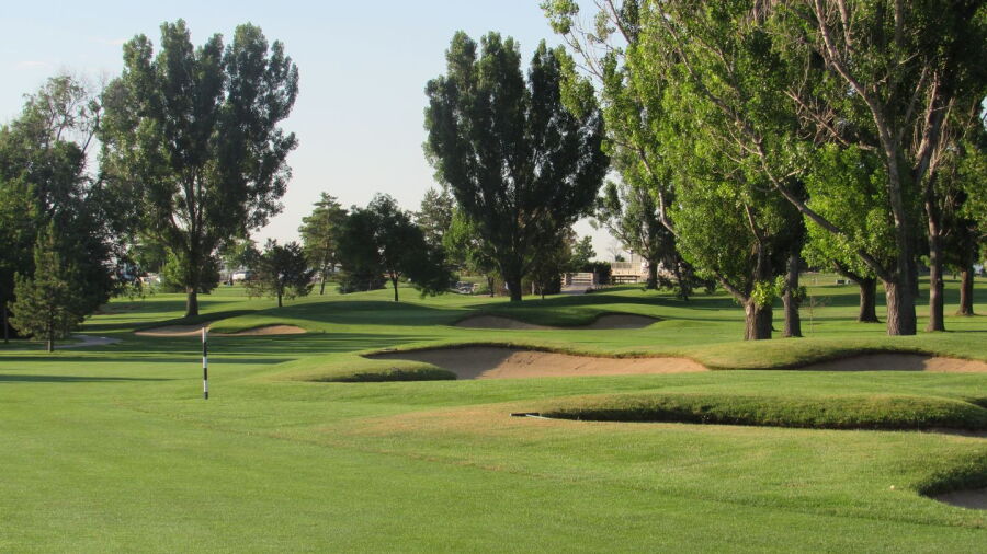 Fox Hill CC