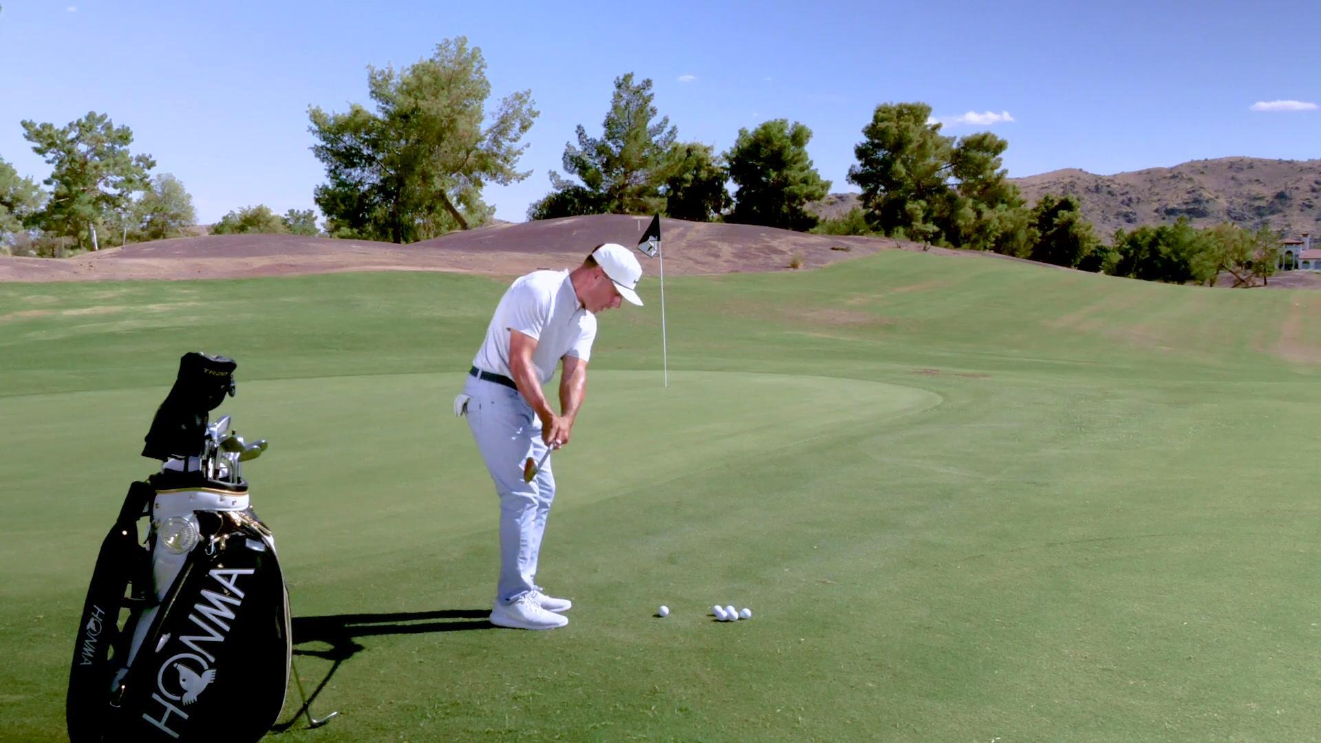 Chipping Rhythm Drill