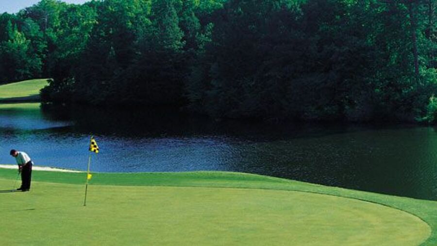 Golden Eagle GC at Tides Inn Resort