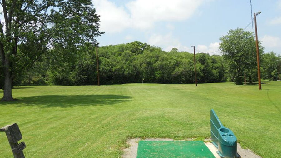 Brookside Par 3 GC: #4