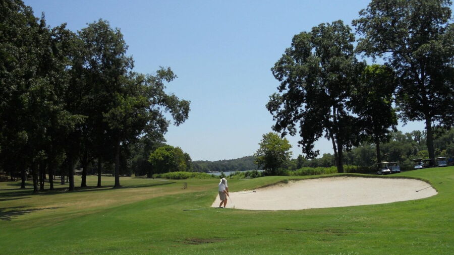 Maumelle CC