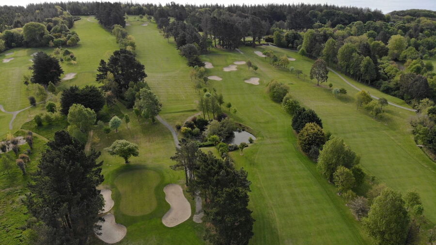 Courtown GC