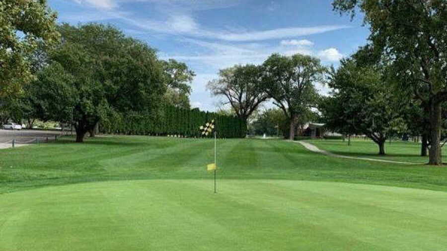Lakeside CC