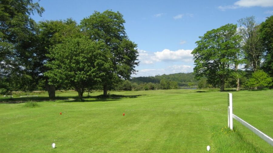 Isle of Eriska GC