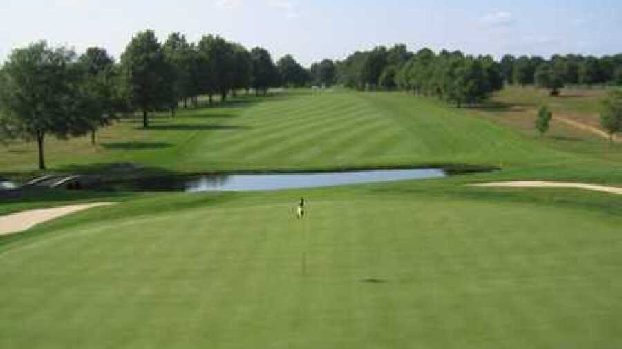 Eisenhower GC