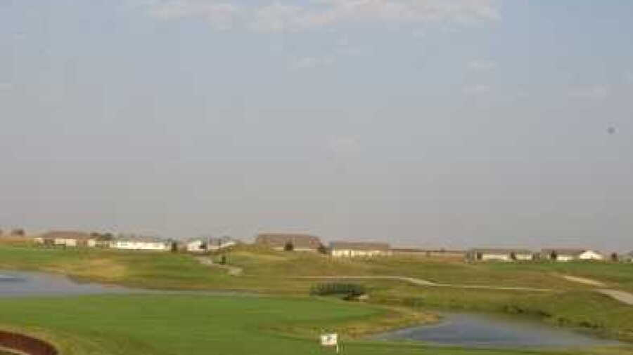 Ironhorse GC: #12