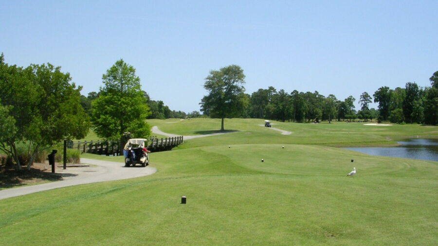 Panther's Run at Ocean Ridge Plantation: #10