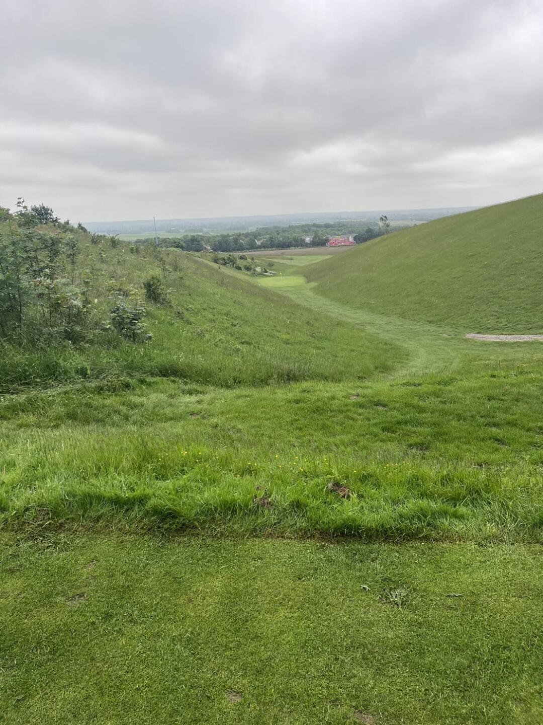 The second 200 plus yard par 3 (Photo submitted by SiWood on 06/01/2024)