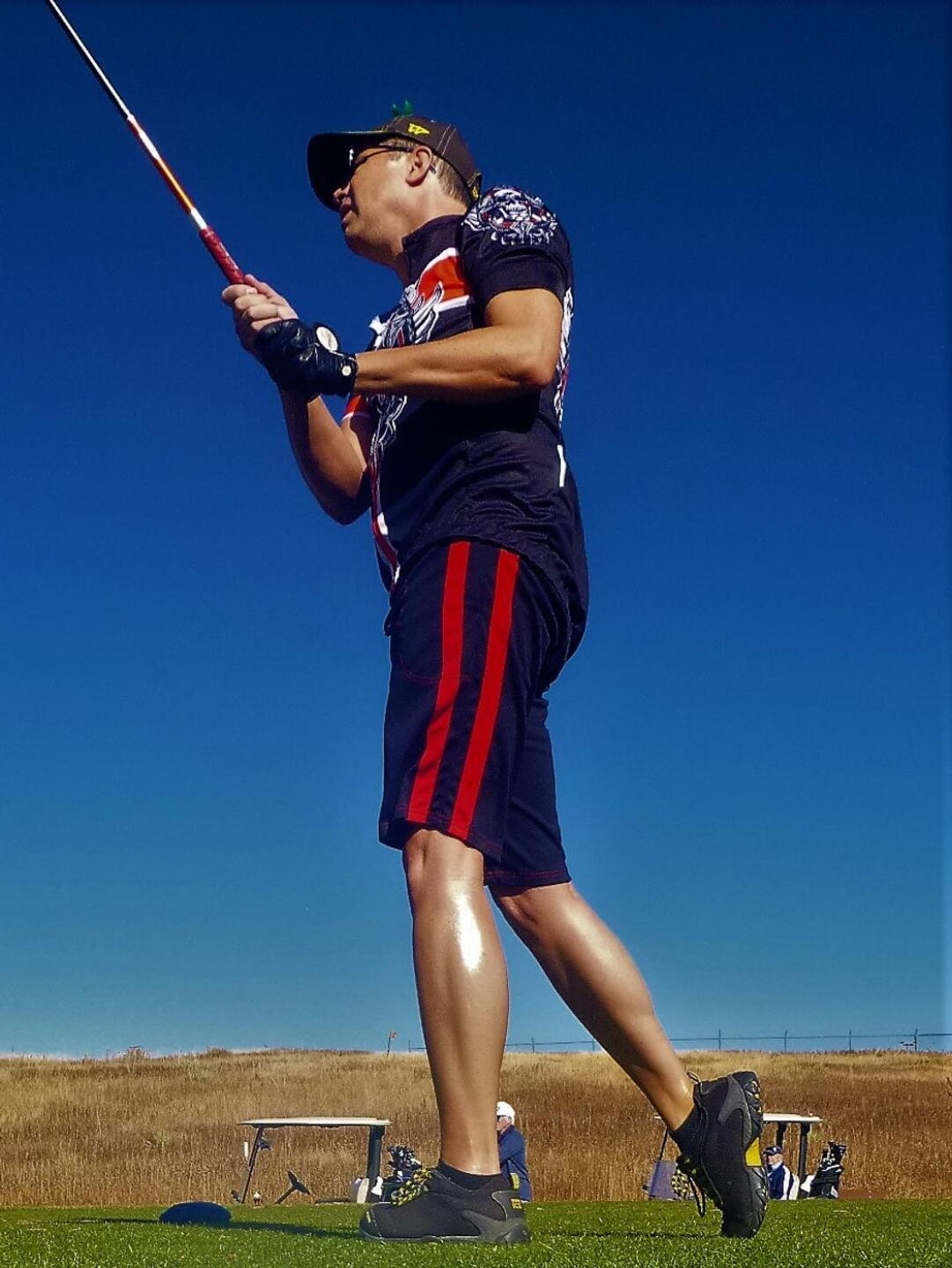 #2 tee shot (Photo submitted by DiamondAces on 11/07/2021)