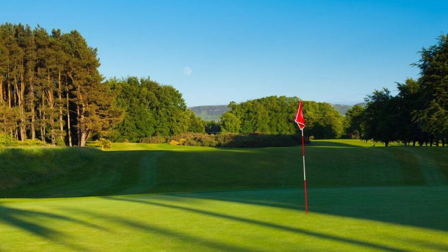 Kinross GC