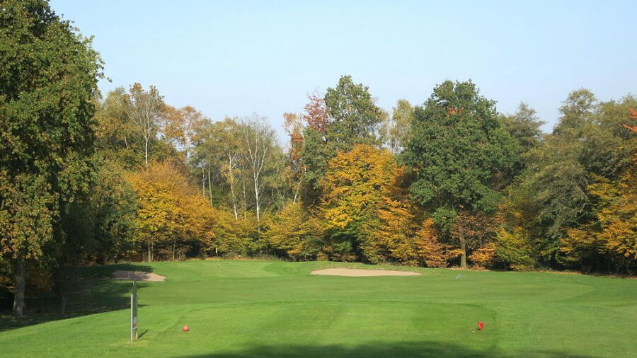 Schaumburg GC: #16