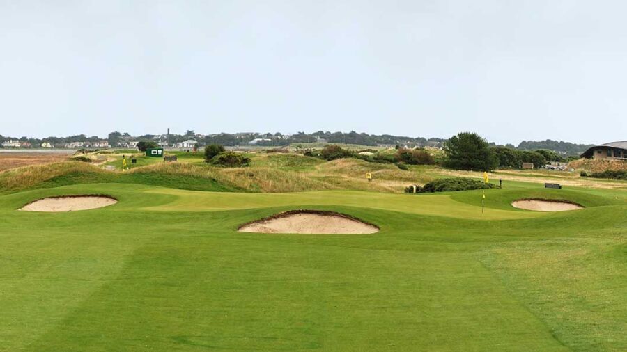 St. Anne's GC: #12