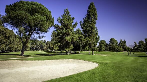 Balboa at Sepulveda Golf Complex