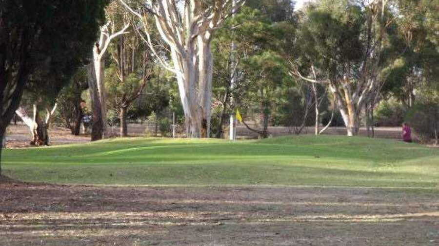Puckapunyul GC