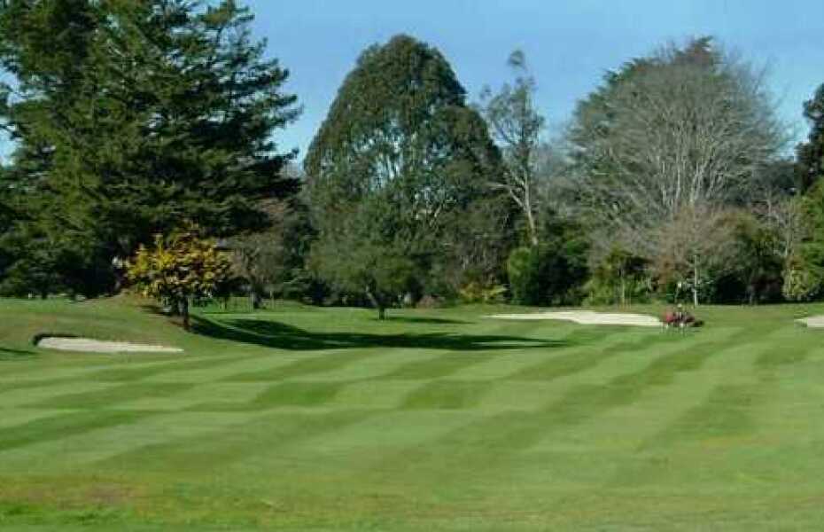 Hamilton Golf Club in Hamilton, Waikato, New Zealand GolfPass
