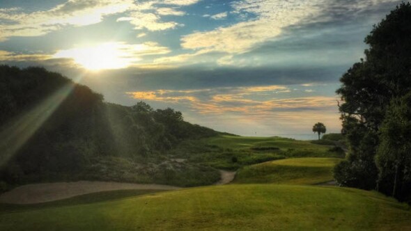 1 - Living The Green - November 2015 - mattginella