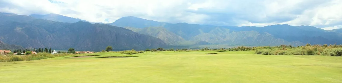 La Estancia de Cafayate GC