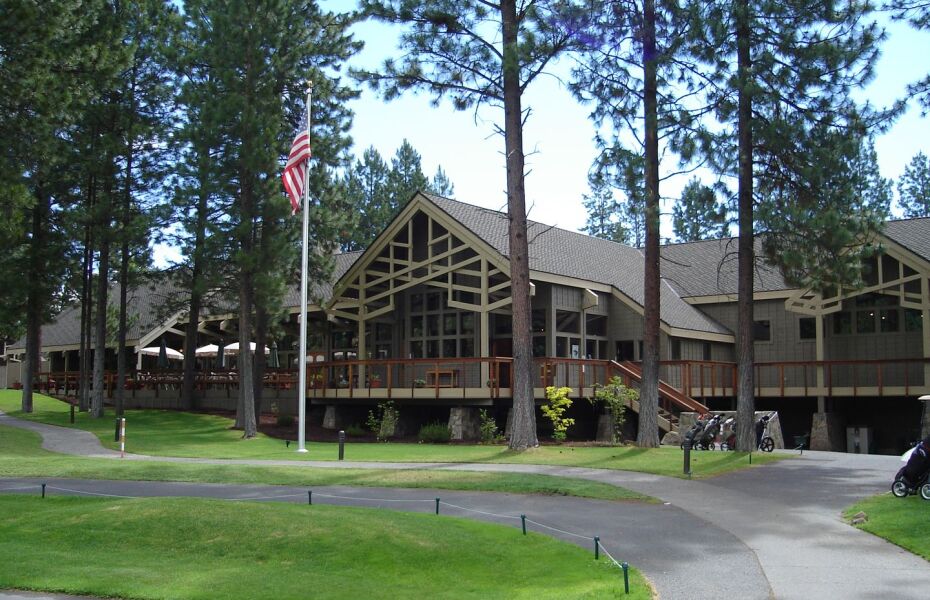 Widgi Creek Golf Club in Bend, Oregon, USA GolfPass
