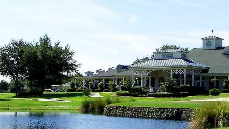 Silverthorn CC: clubhouse
