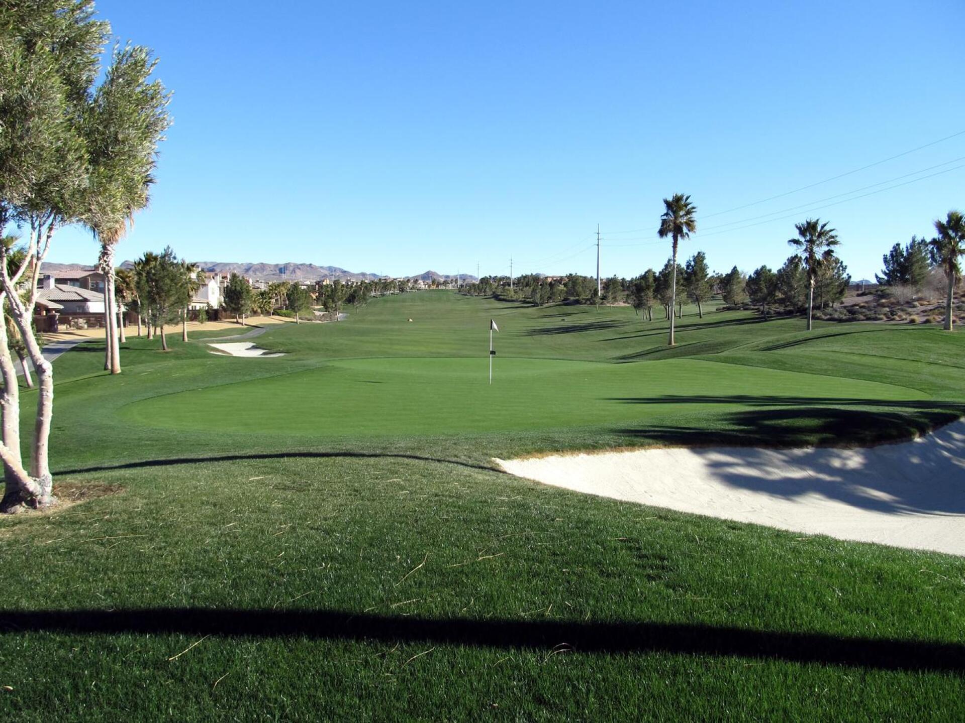 Chimera GC@Tuscany, Hole 2, Par 5, 563 yds (Photo submitted by DYakimec on 03/20/2016)