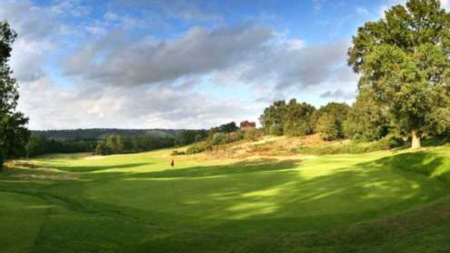 Reigate Heath GC: #1