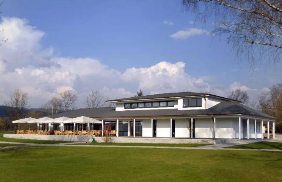 Freiburger GC: clubhouse
