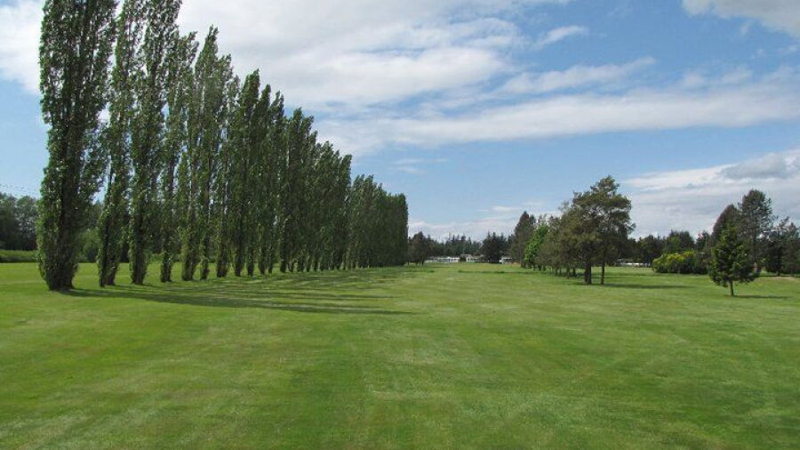 Grandview GC: #12