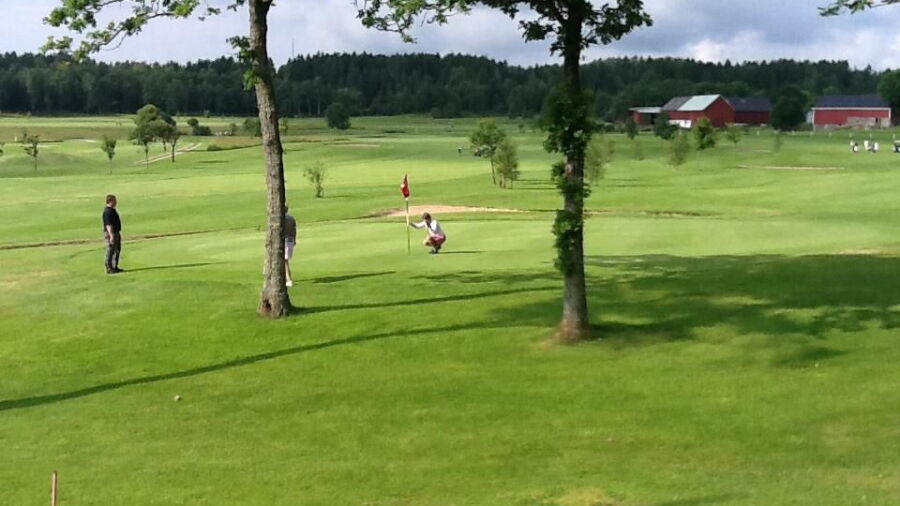 Sotenas GC - Red