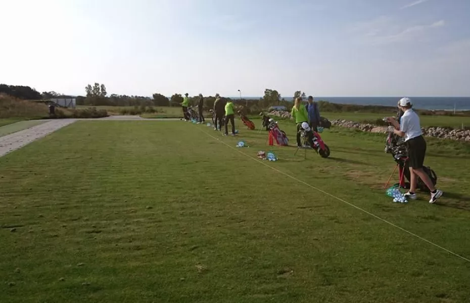 Lerjedalen GC: Practice area