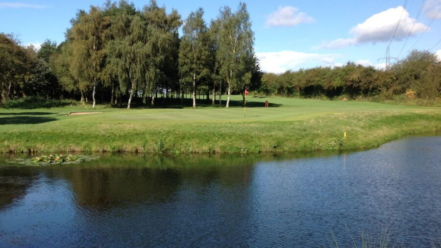 15th at Wath GC