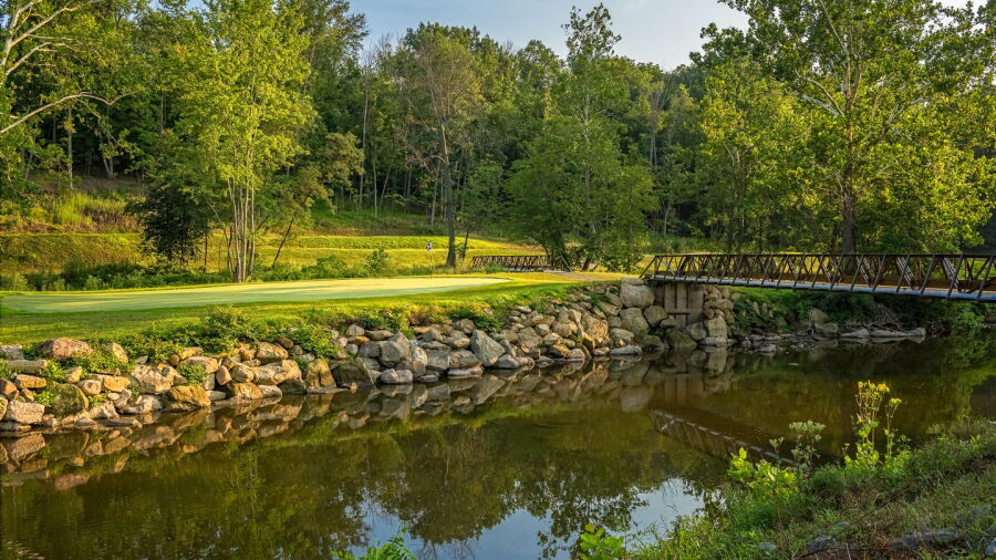 Valley of the Eagles GC: #14