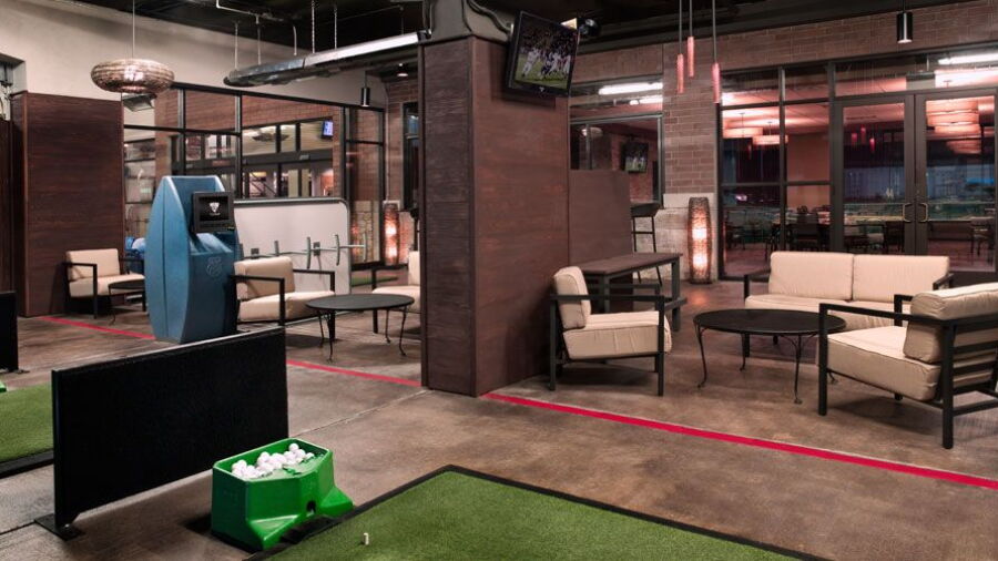 TopGolf Chicago/Wood Dale - Lounge