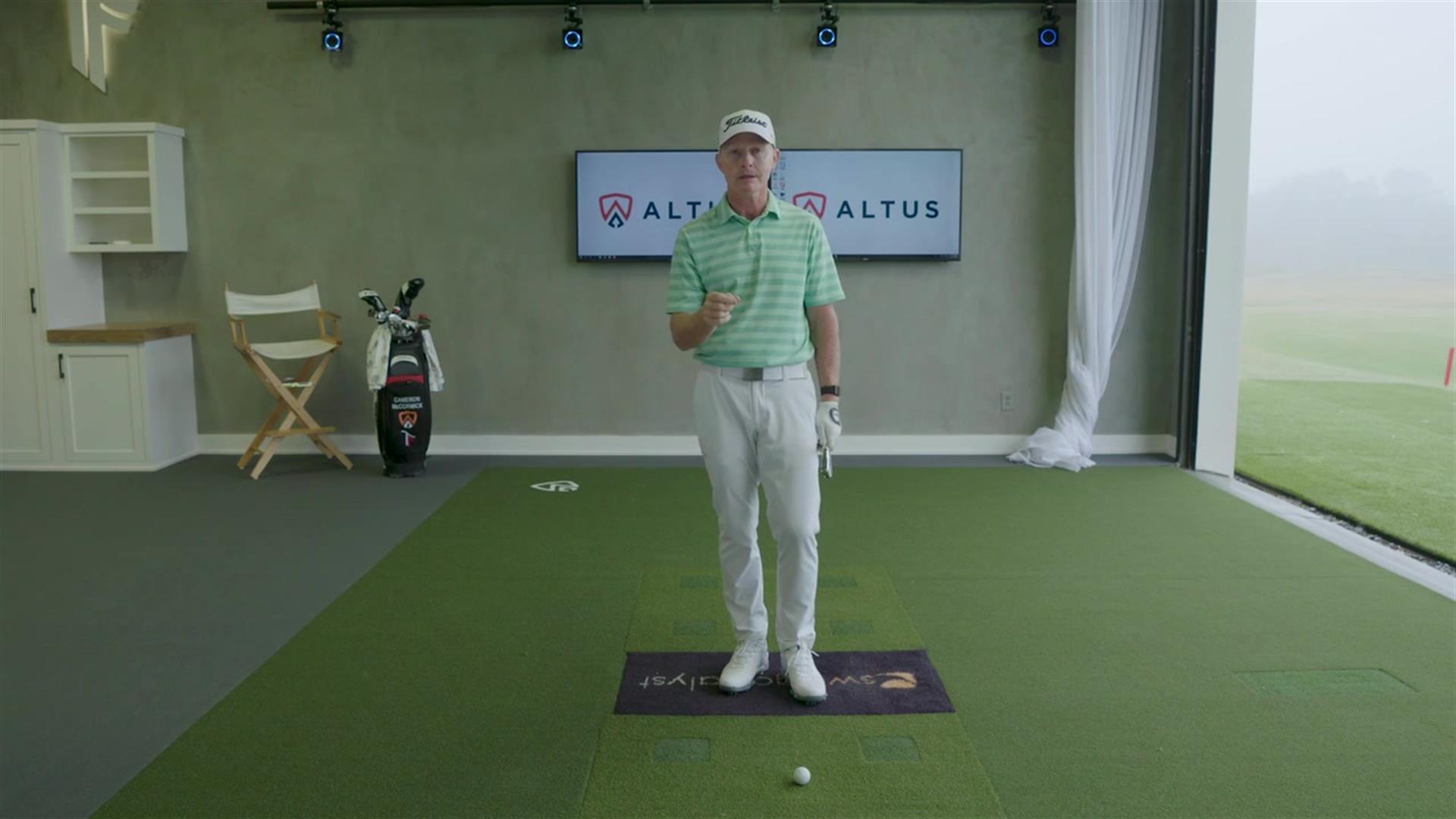 Simplify the Golf Swing