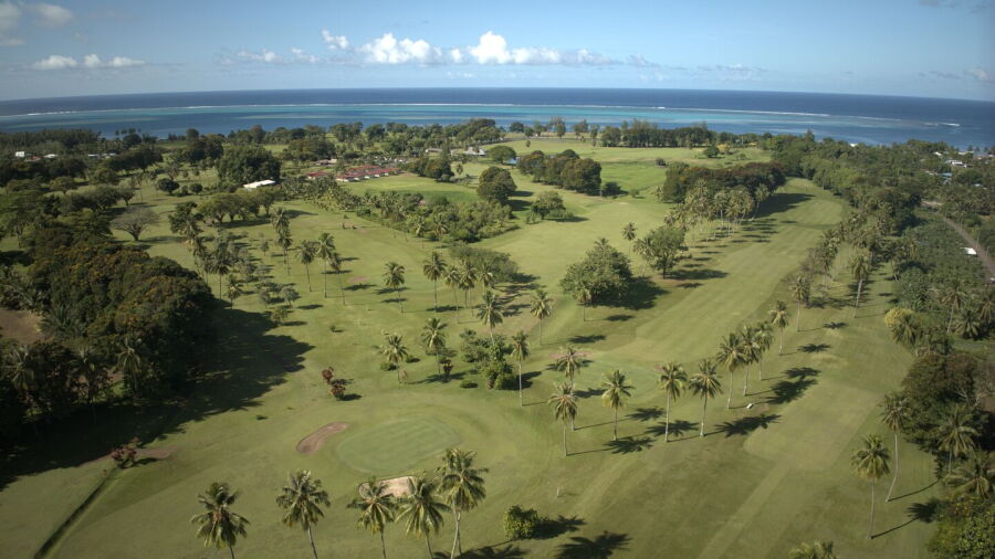Golf de Tahiti