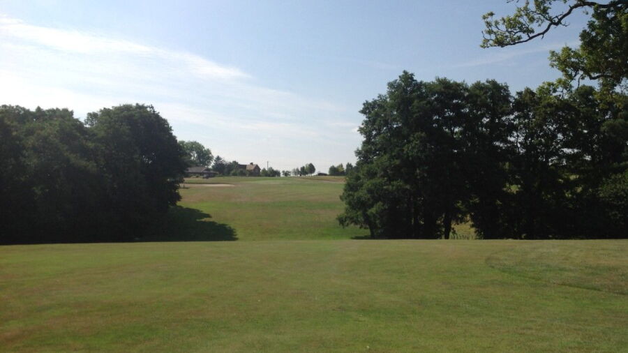 18th at Hamptworth