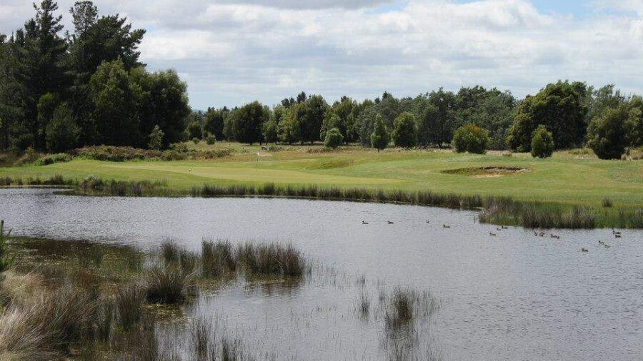 Llanherne GC